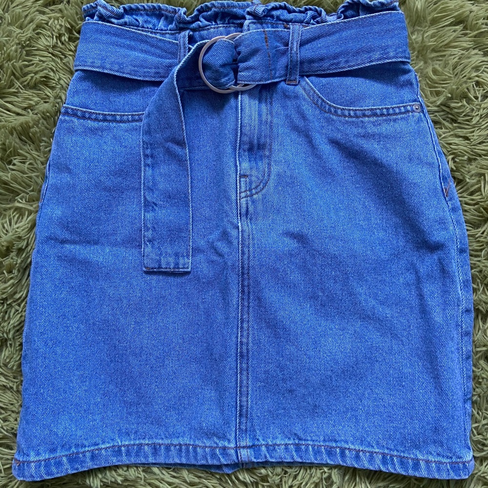 ✨H&M Denim Skirt ✨